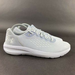 Under Armour Women's Charged Pursuit 2 SE Grey White Shoes Sizes 7.5 - 9